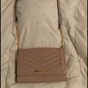 Perfectly pink purse